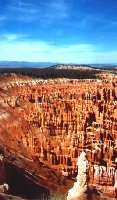 Inspiration Point, Bryce Canyon NP