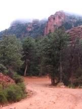 Schnebly Hill Road bei Sedona