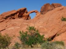 Arch Rock, Valley of Fire SP