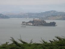 Alcatraz Island