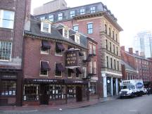 Union Oyster House, Boston