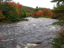 Swift River in den White Mountains, NH