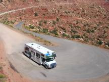 Moki Dugway