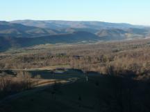 German Valley Overlook