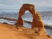 Delicate Arch, Arches NP