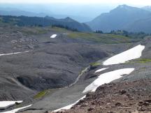 Skyline Trail (östlicher Ast) im Mt Rainier NP