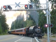 Mt Rainier Railroad