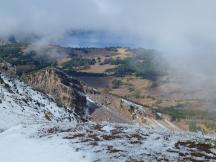 Ausblick vom Mt Scott im Crater Lake NP