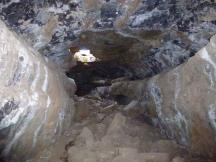 Balcony Cave im Lava Beds NM