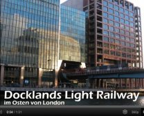 London: Docklands Light Railway