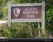 Acadia National Park, Maine